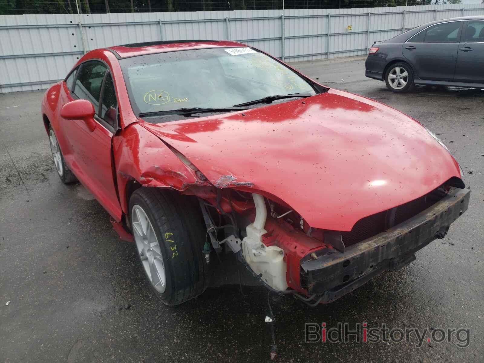 Photo 4A3AK34T07E007996 - MITSUBISHI ECLIPSE 2007