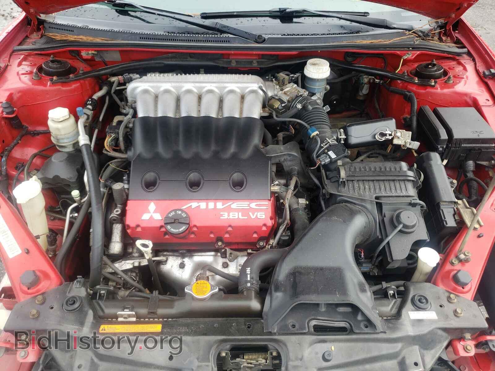 2007 MITSUBISHI ECLIPSE - VIN: 4A3AK34T07E007996 - Фото 7