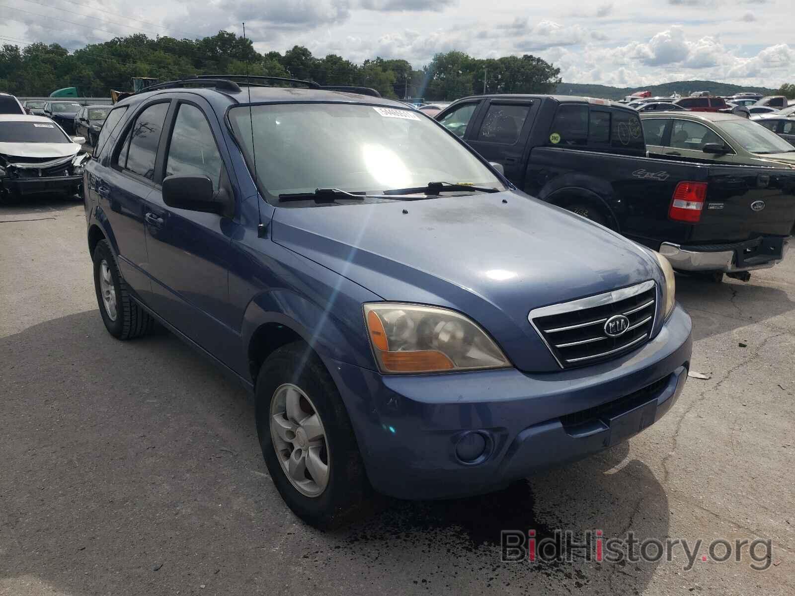 Photo KNDJC736575722081 - KIA SORENTO 2007