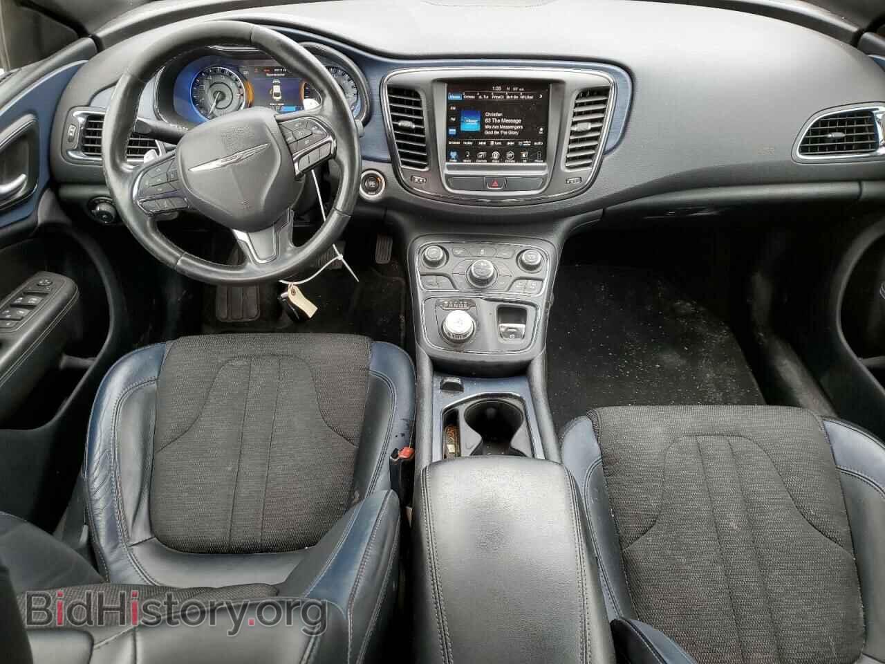 2016 CHRYSLER 200 - VIN: 1C3CCCDG7GN152386 - Фото 8