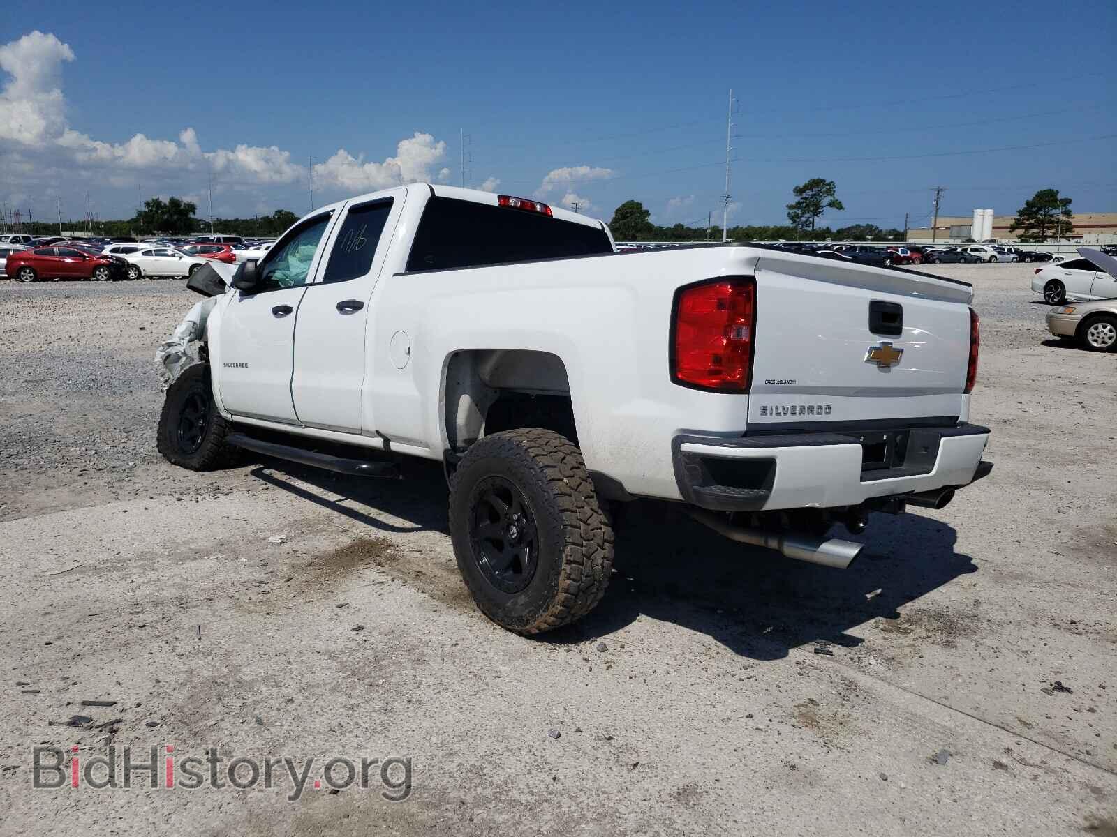 2017 CHEVROLET SILVERADO - VIN: 1GCRCPEC8HZ310835 - Фото 3