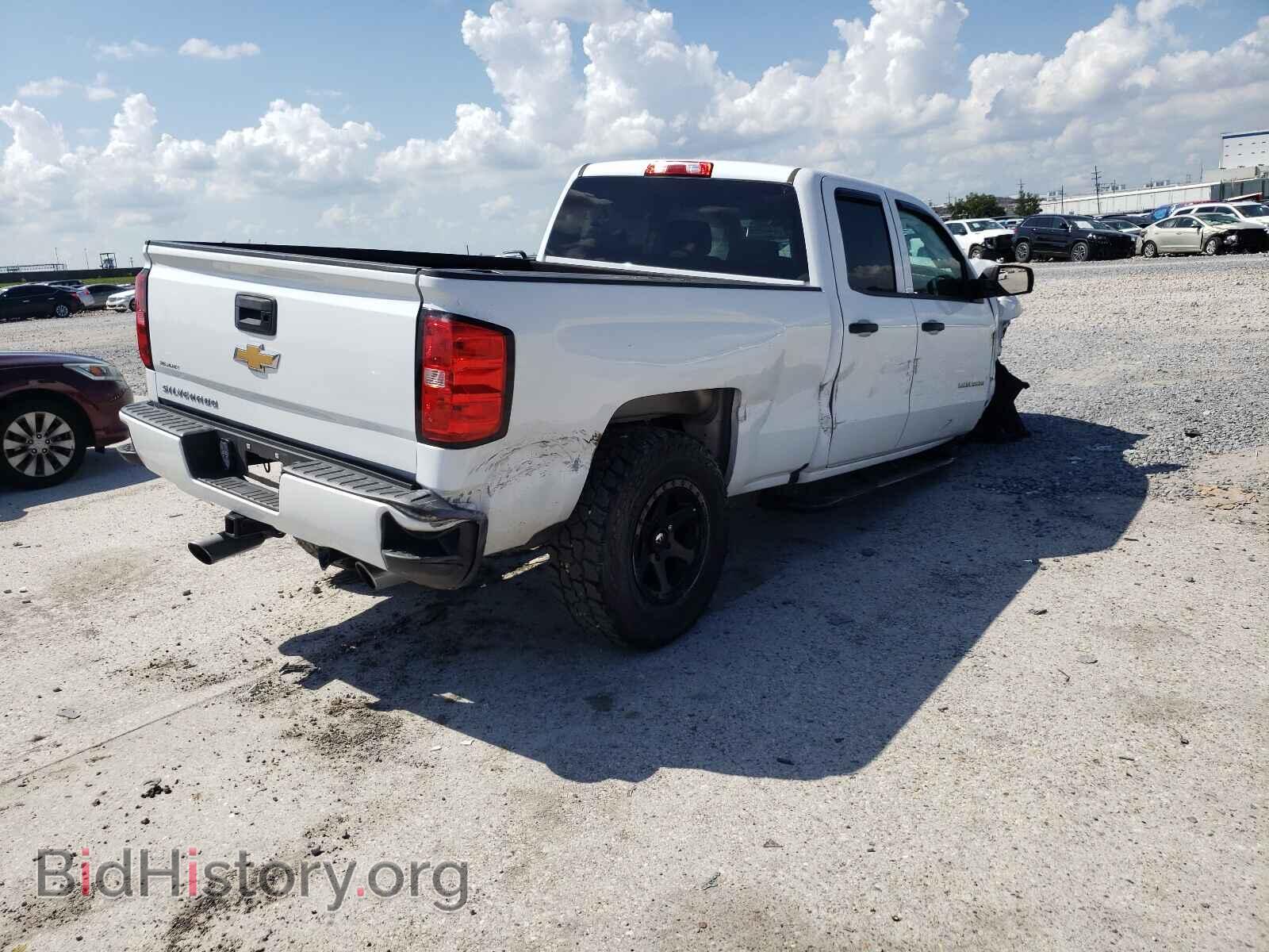 2017 CHEVROLET SILVERADO - VIN: 1GCRCPEC8HZ310835 - Фото 4