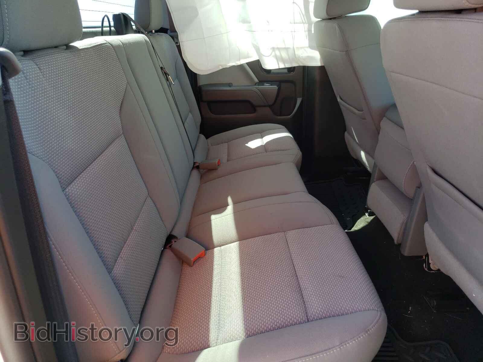 2017 CHEVROLET SILVERADO - VIN: 1GCRCPEC8HZ310835 - Фото 6