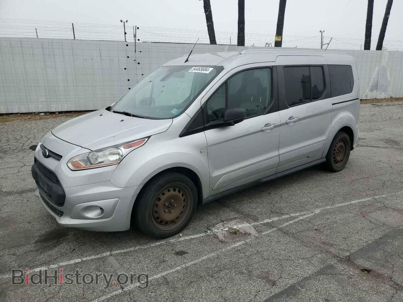 Photo NM0GS9F79H1310264 - FORD TRANSIT 2017
