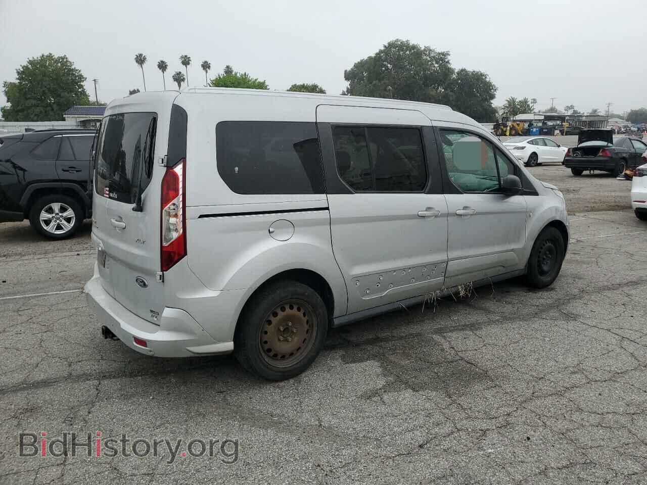 2017 FORD TRANSIT - VIN: NM0GS9F79H1310264 - Фото 3