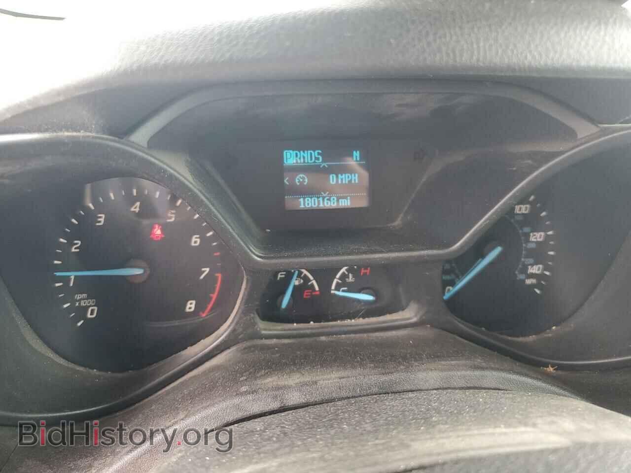 2017 FORD TRANSIT - VIN: NM0GS9F79H1310264 - Фото 9