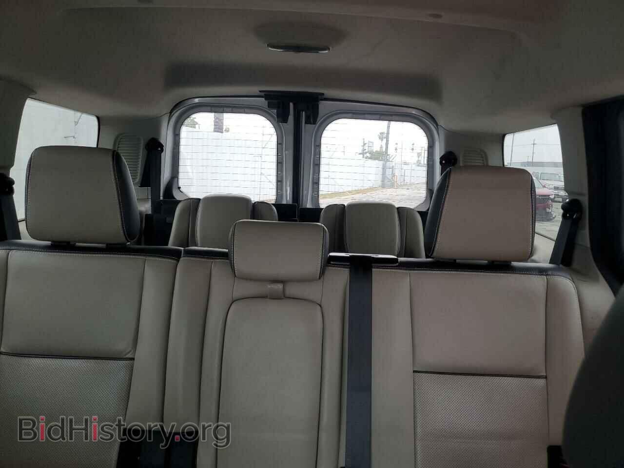 2017 FORD TRANSIT - VIN: NM0GS9F79H1310264 - Фото 10