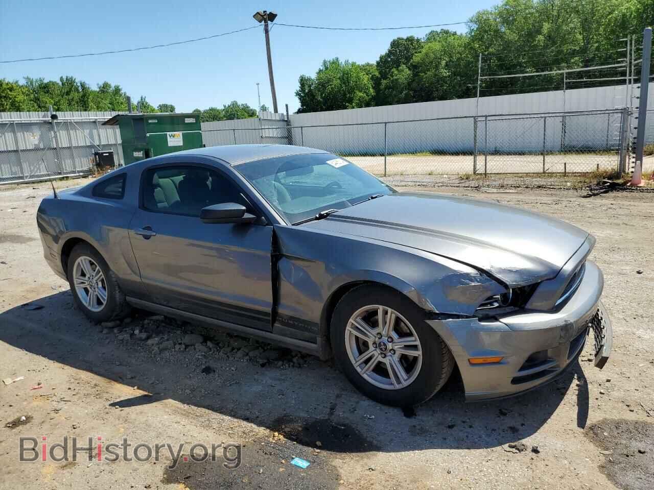 2014 FORD ALL Models - VIN: 1ZVBP8AM3E5310977 - Фото 4