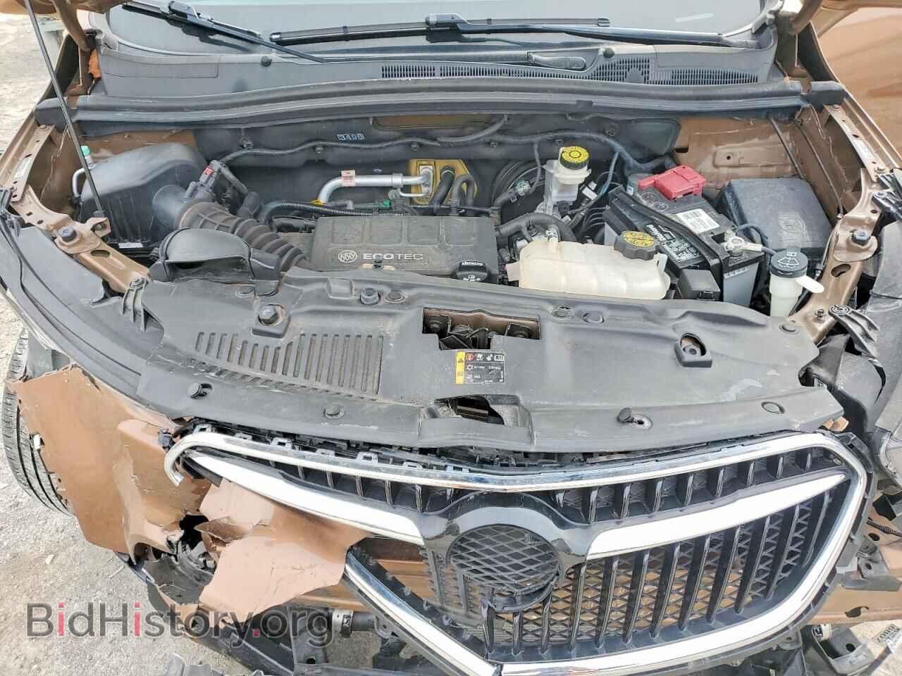 2017 BUICK ENCORE - VIN: KL4CJASB7HB222219 - Фото 12