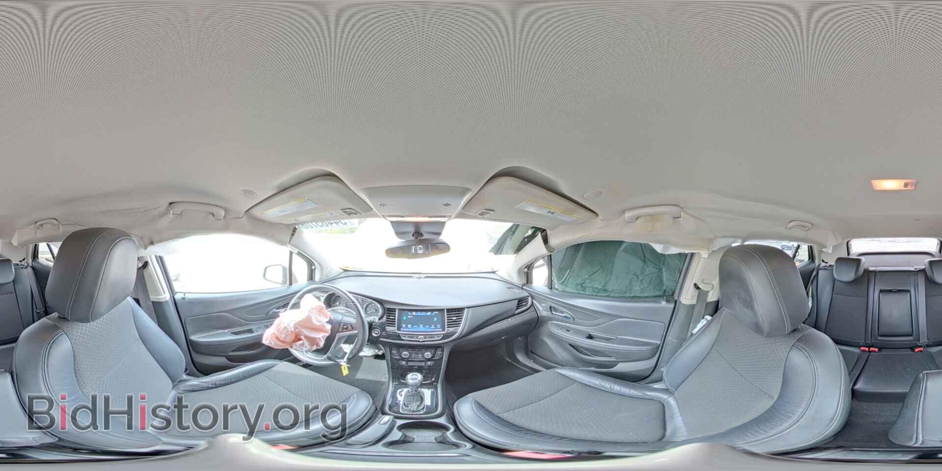 2017 BUICK ENCORE - VIN: KL4CJASB7HB222219 - Фото 16