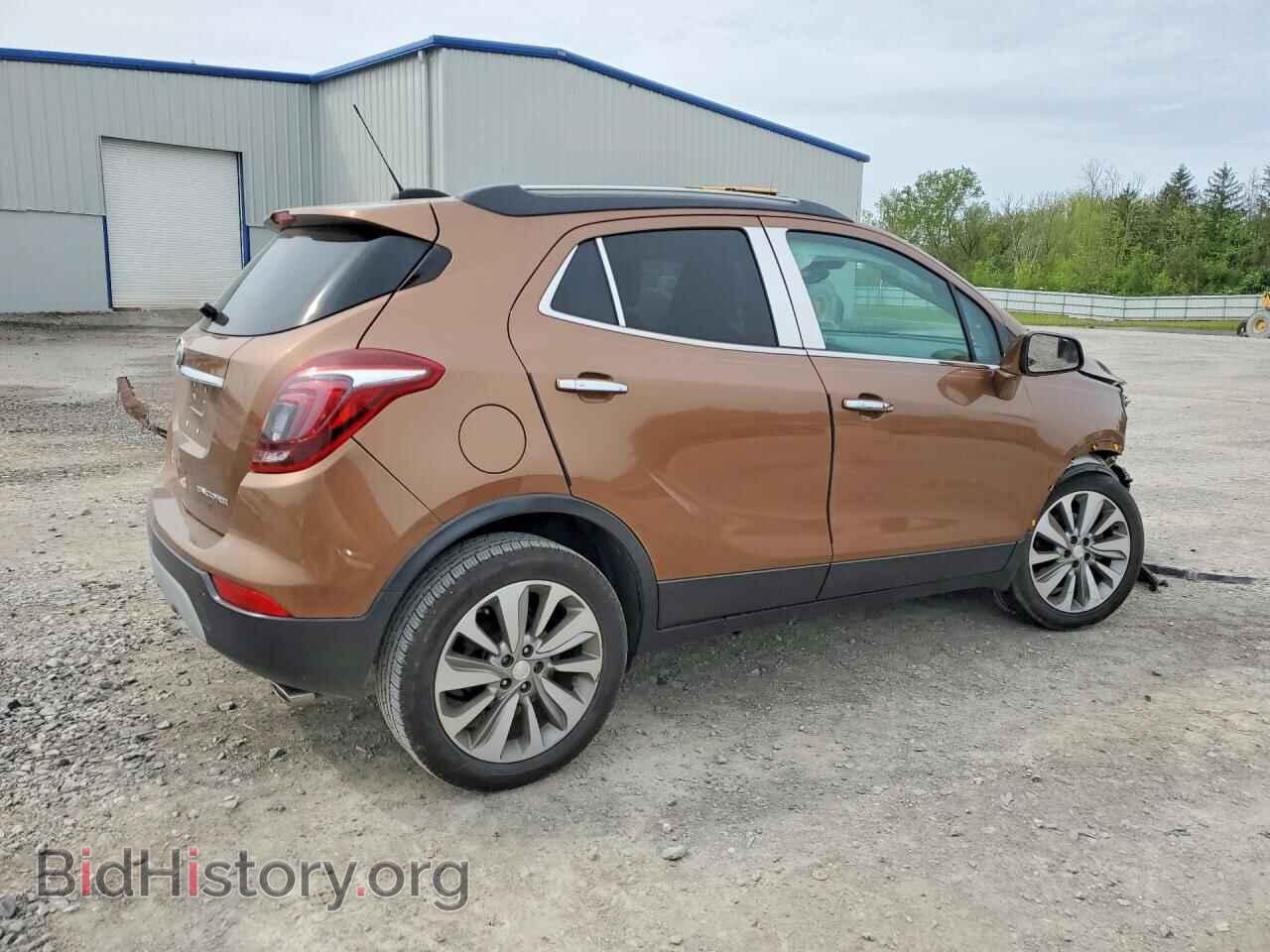 2017 BUICK ENCORE - VIN: KL4CJASB7HB222219 - Фото 3