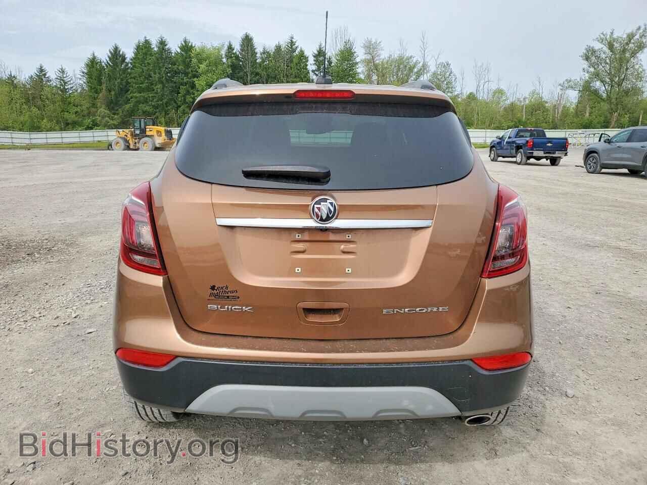 2017 BUICK ENCORE - VIN: KL4CJASB7HB222219 - Фото 6