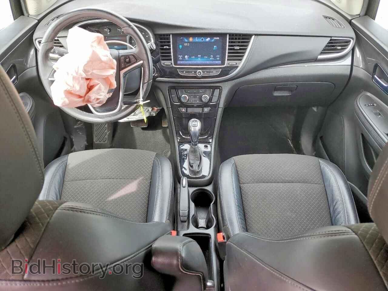 2017 BUICK ENCORE - VIN: KL4CJASB7HB222219 - Фото 8