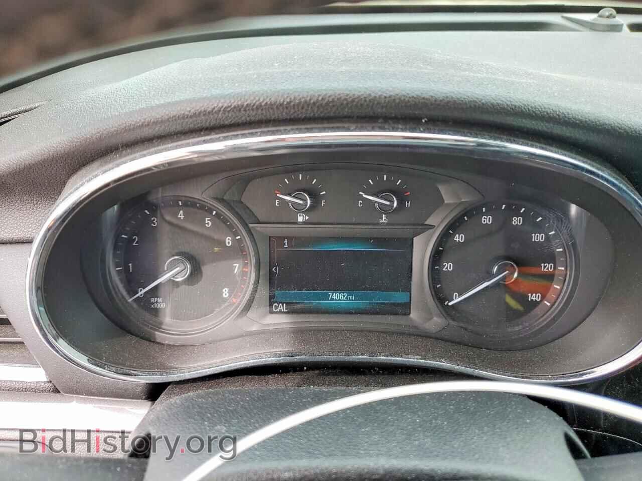 2017 BUICK ENCORE - VIN: KL4CJASB7HB222219 - Фото 9