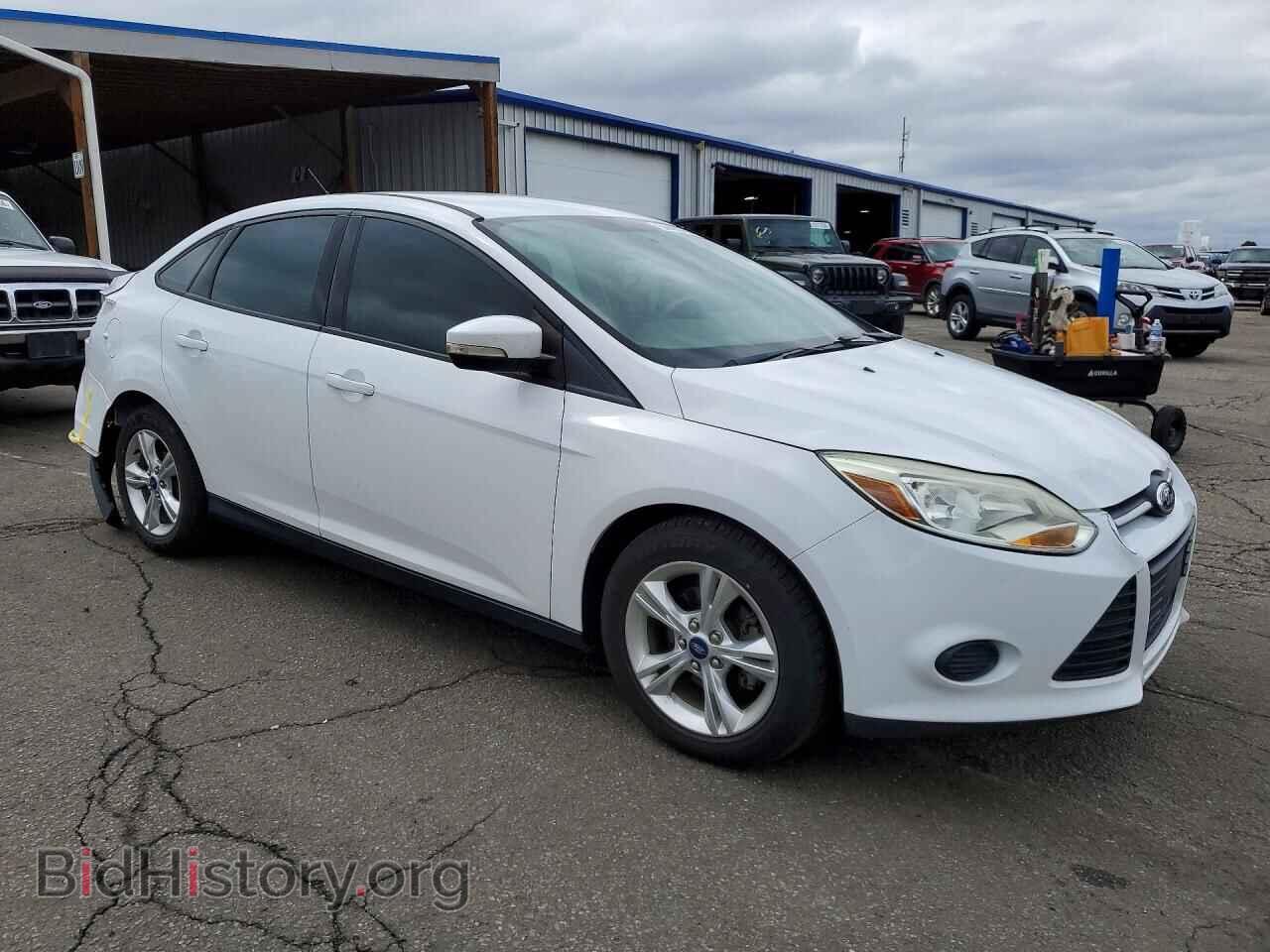 2013 FORD FOCUS - VIN: 1FADP3F28DL382246 - Фото 4