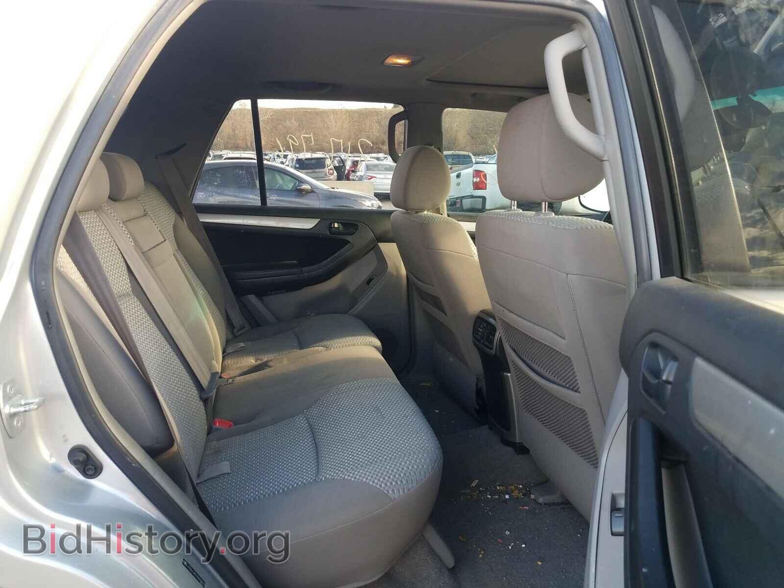 2007 TOYOTA 4RUNNER - VIN: JTEBU14R278098872 - Фото 6