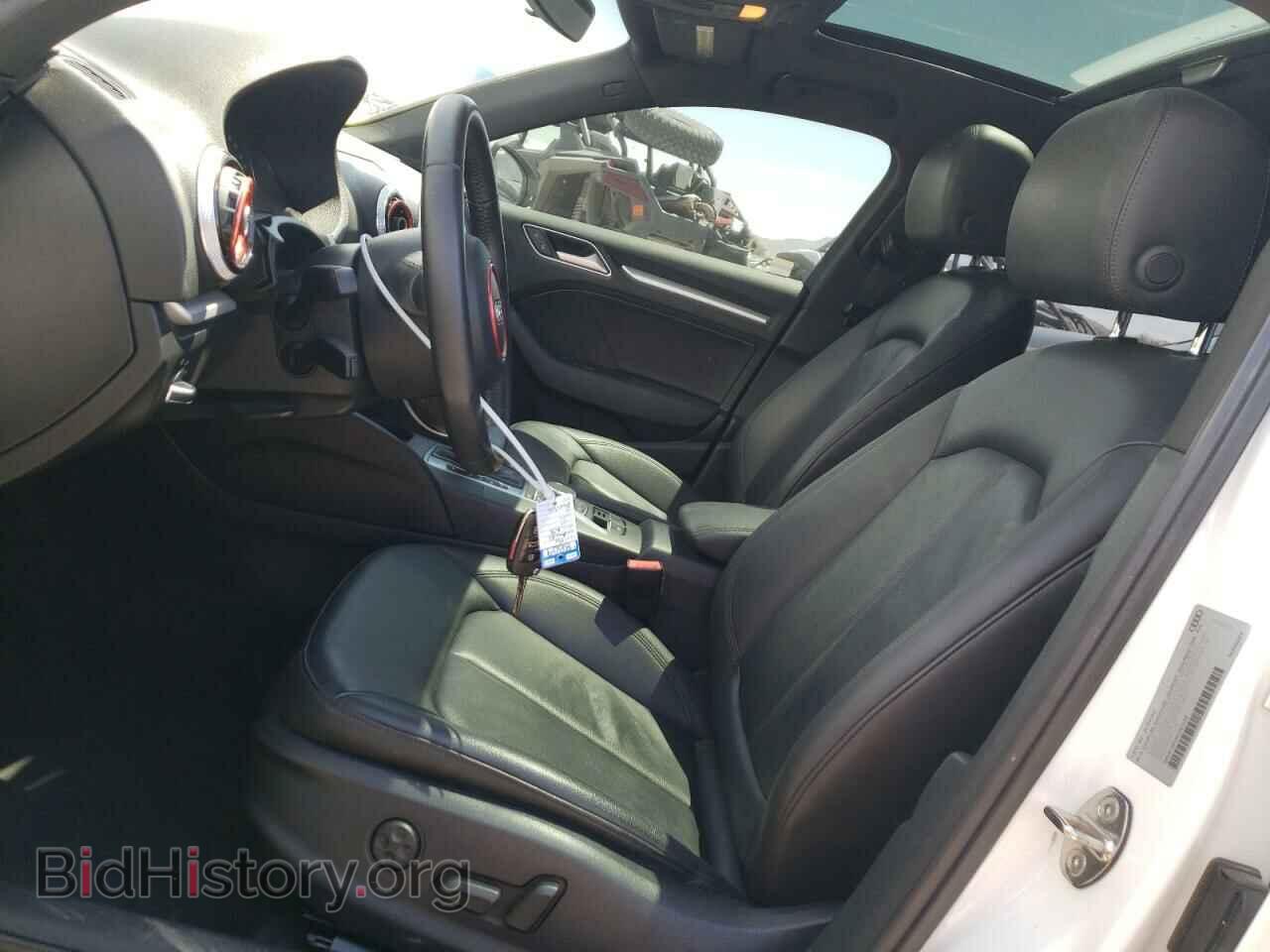 2016 AUDI A3 - VIN: WAUA7GFF6G1003183 - Photo 7