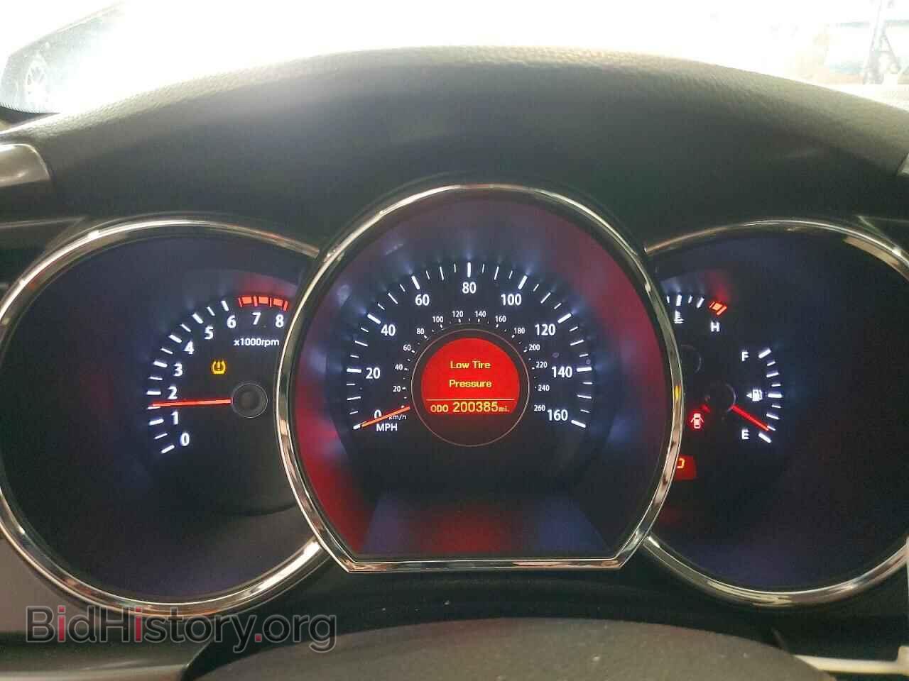 2011 KIA OPTIMA - VIN: KNAGM4A74B5177093 - Фото 9