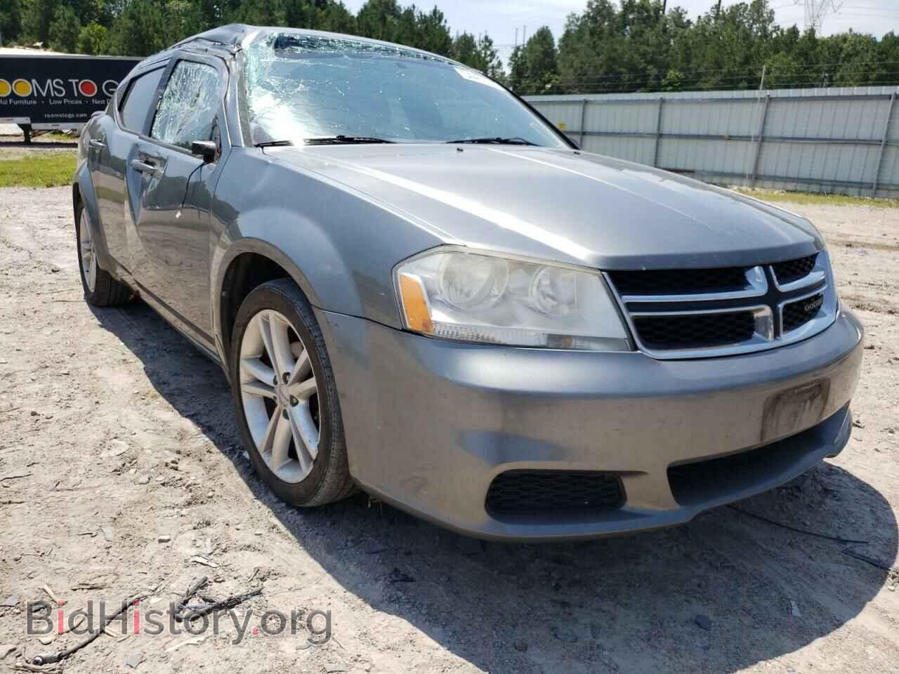 Photo 1C3CDZAG3DN552560 - DODGE AVENGER 2013