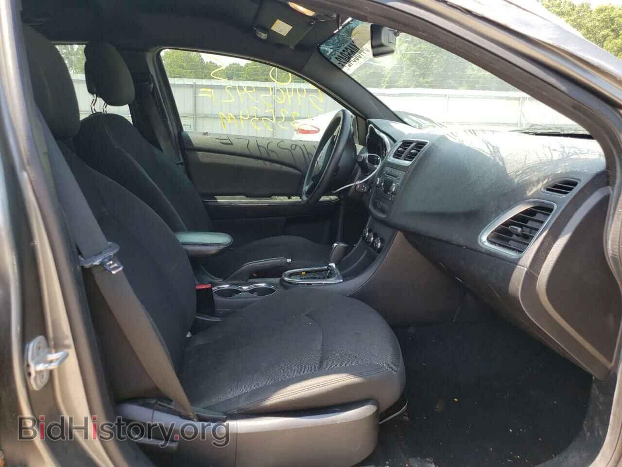 2013 DODGE AVENGER - VIN: 1C3CDZAG3DN552560 - Photo 5