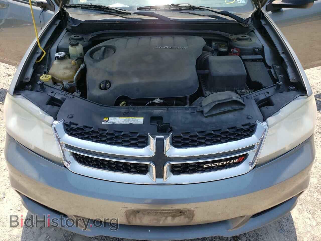 2013 DODGE AVENGER - VIN: 1C3CDZAG3DN552560 - Photo 7