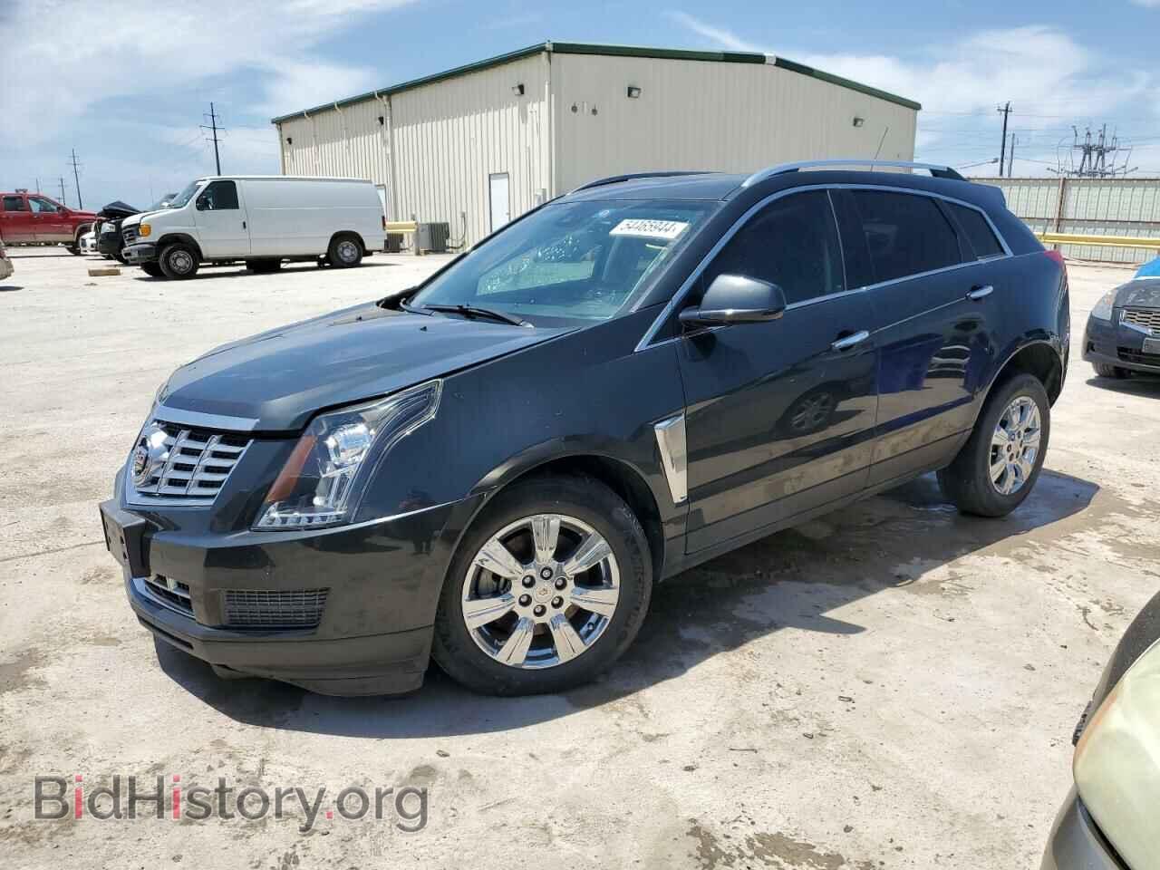 Photo 3GYFNBE36FS569635 - CADILLAC SRX 2015