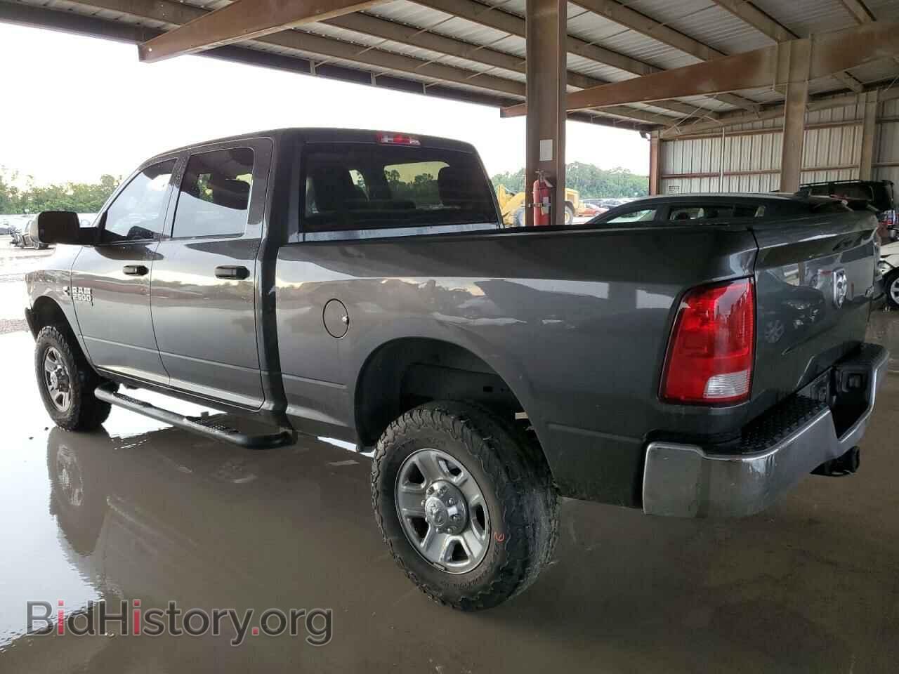 2018 RAM All Models - VIN: 3C6UR5CL5JG137093 - Фото 2