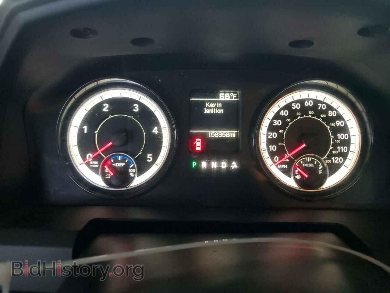 2018 RAM All Models - VIN: 3C6UR5CL5JG137093 - Фото 9