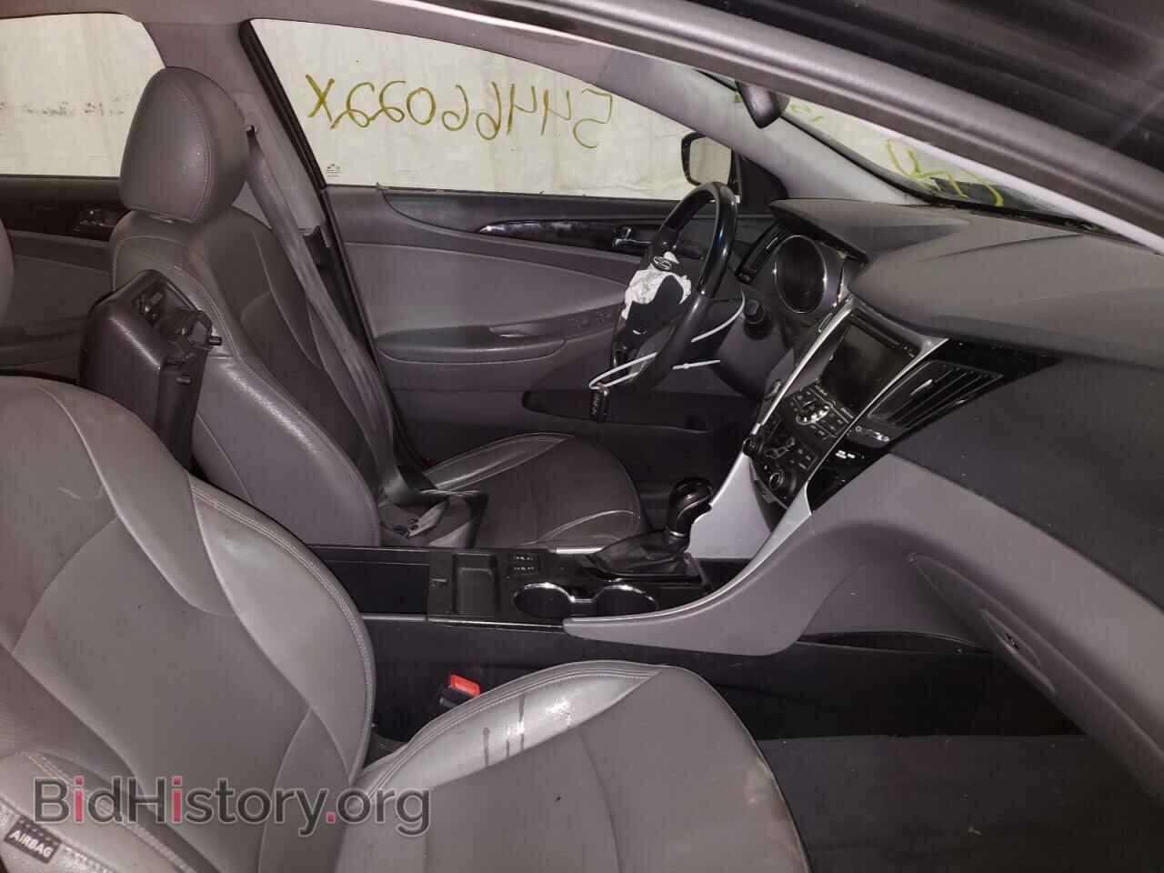 2013 HYUNDAI SONATA - VIN: 5NPEC4AC8DH574397 - Фото 5