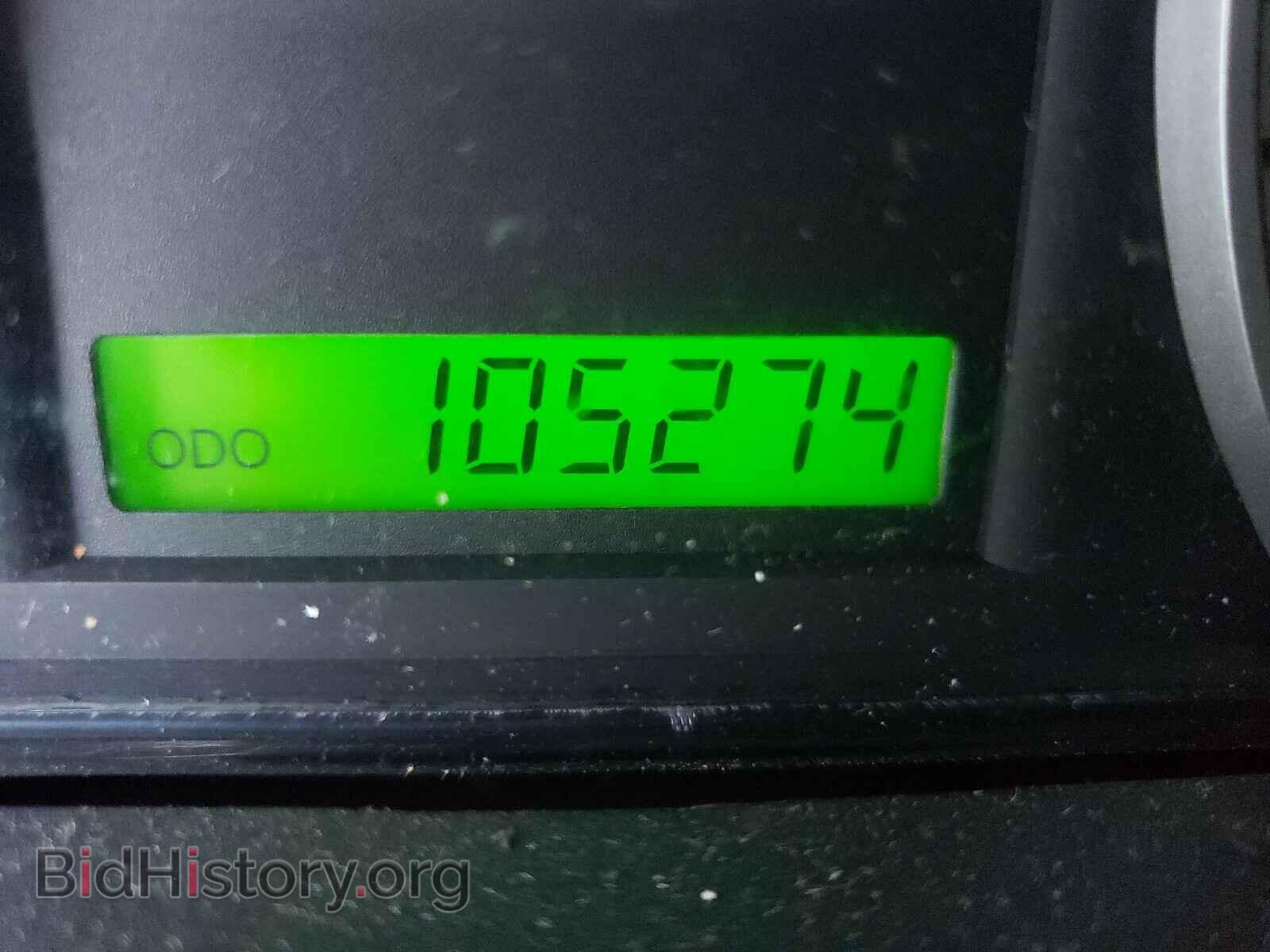 2011 CHEVROLET AVEO - VIN: KL1TD6DE1BB187984 - Фото 8