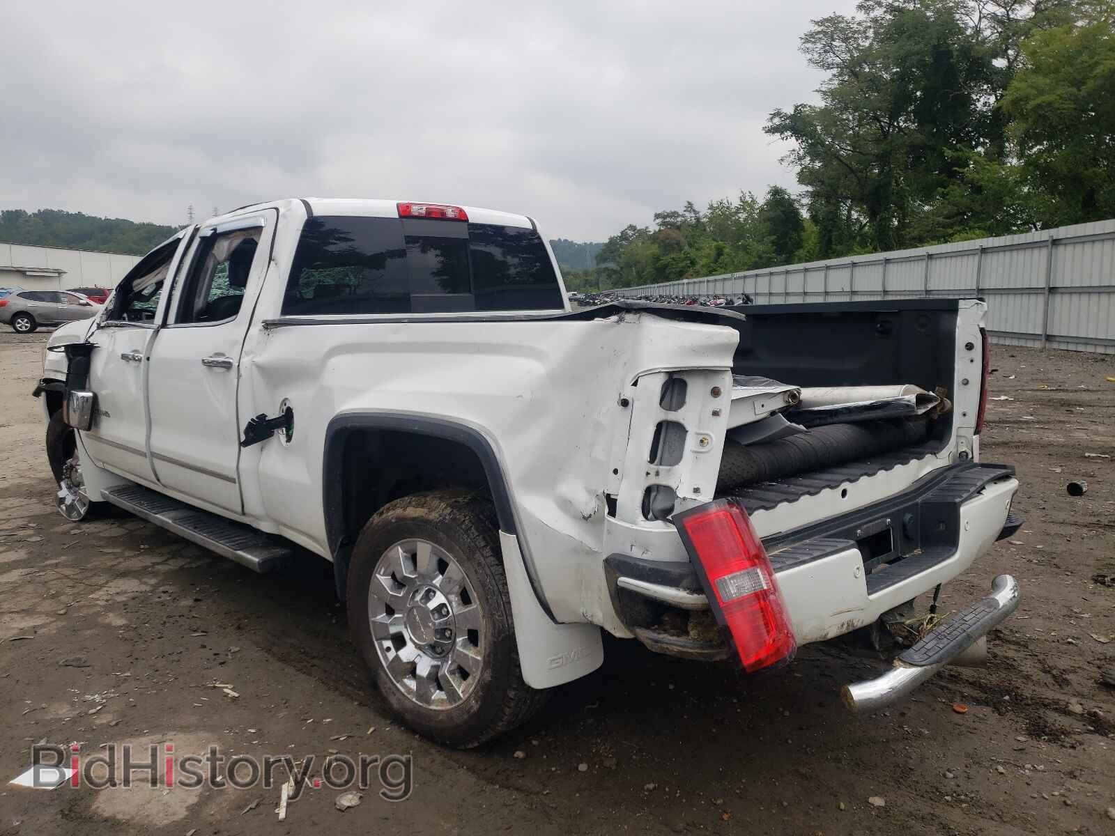 2015 GMC SIERRA - VIN: 1GT120E87FF642251 - Фото 3