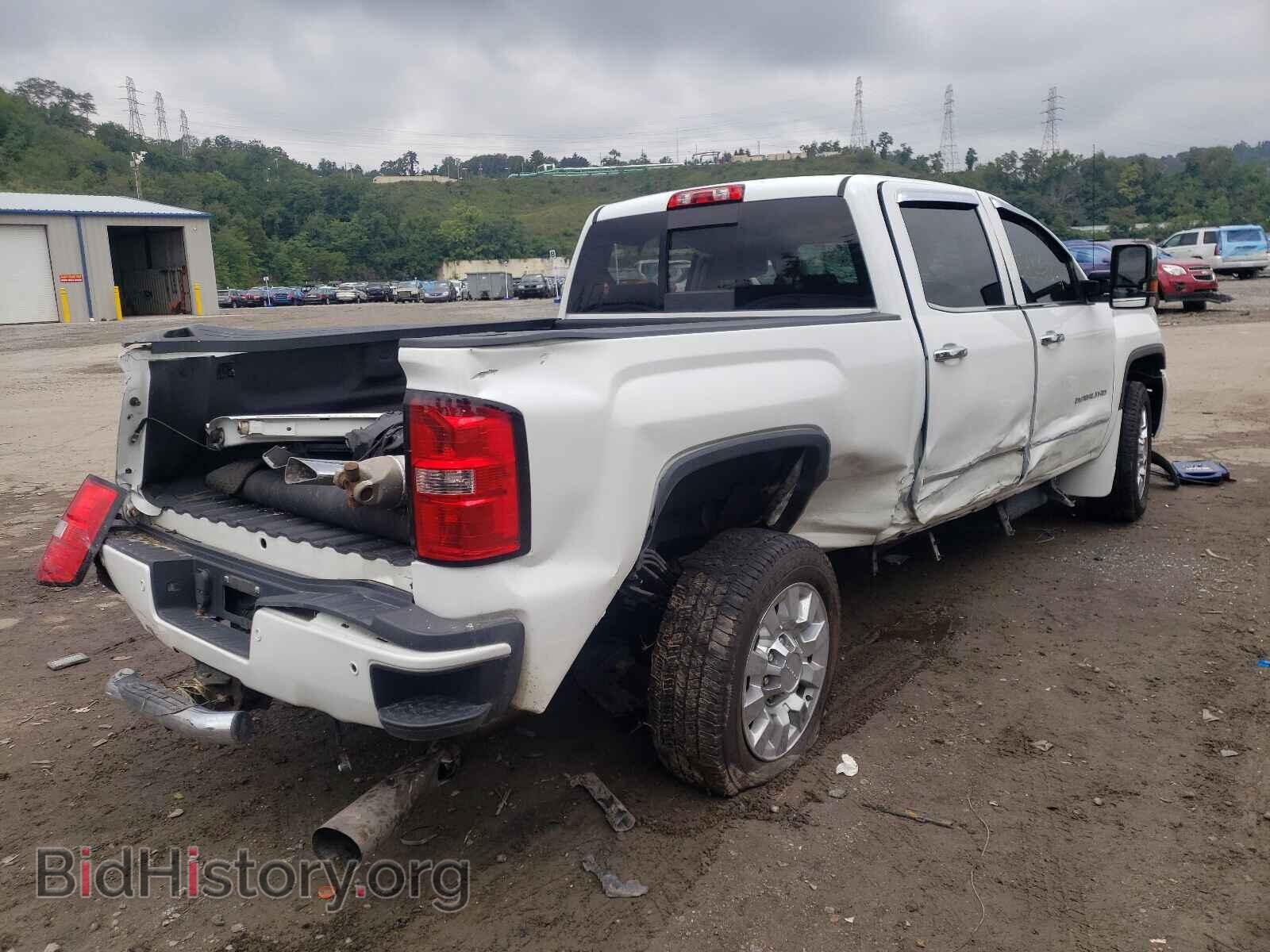 2015 GMC SIERRA - VIN: 1GT120E87FF642251 - Фото 4