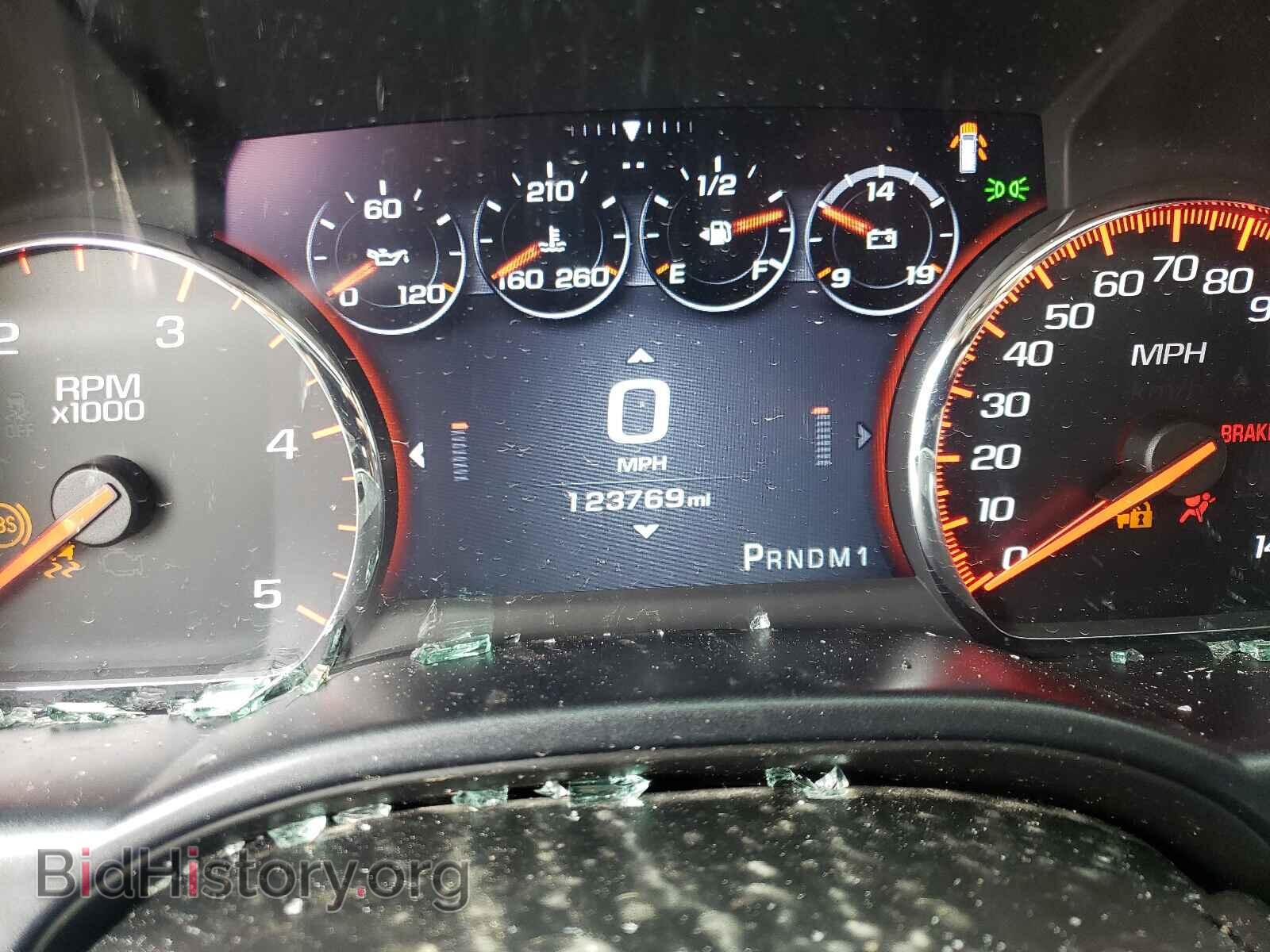2015 GMC SIERRA - VIN: 1GT120E87FF642251 - Фото 8