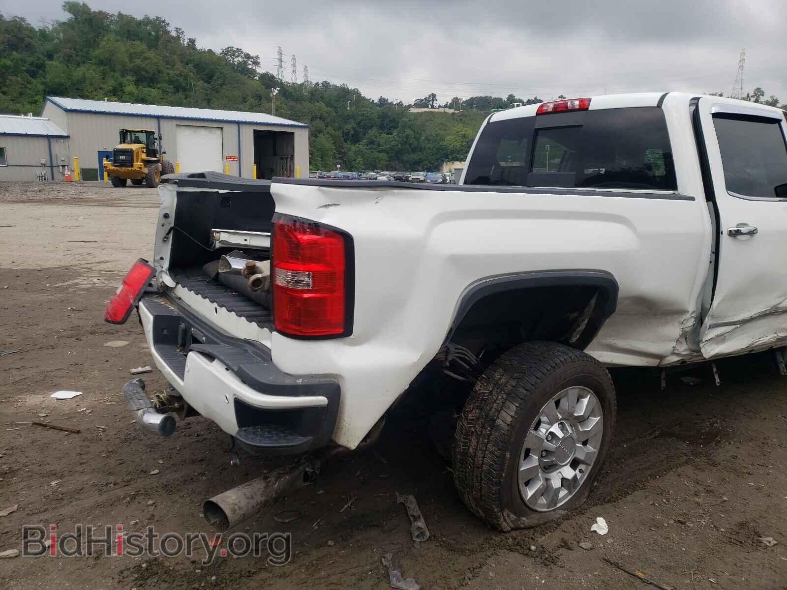 2015 GMC SIERRA - VIN: 1GT120E87FF642251 - Фото 9