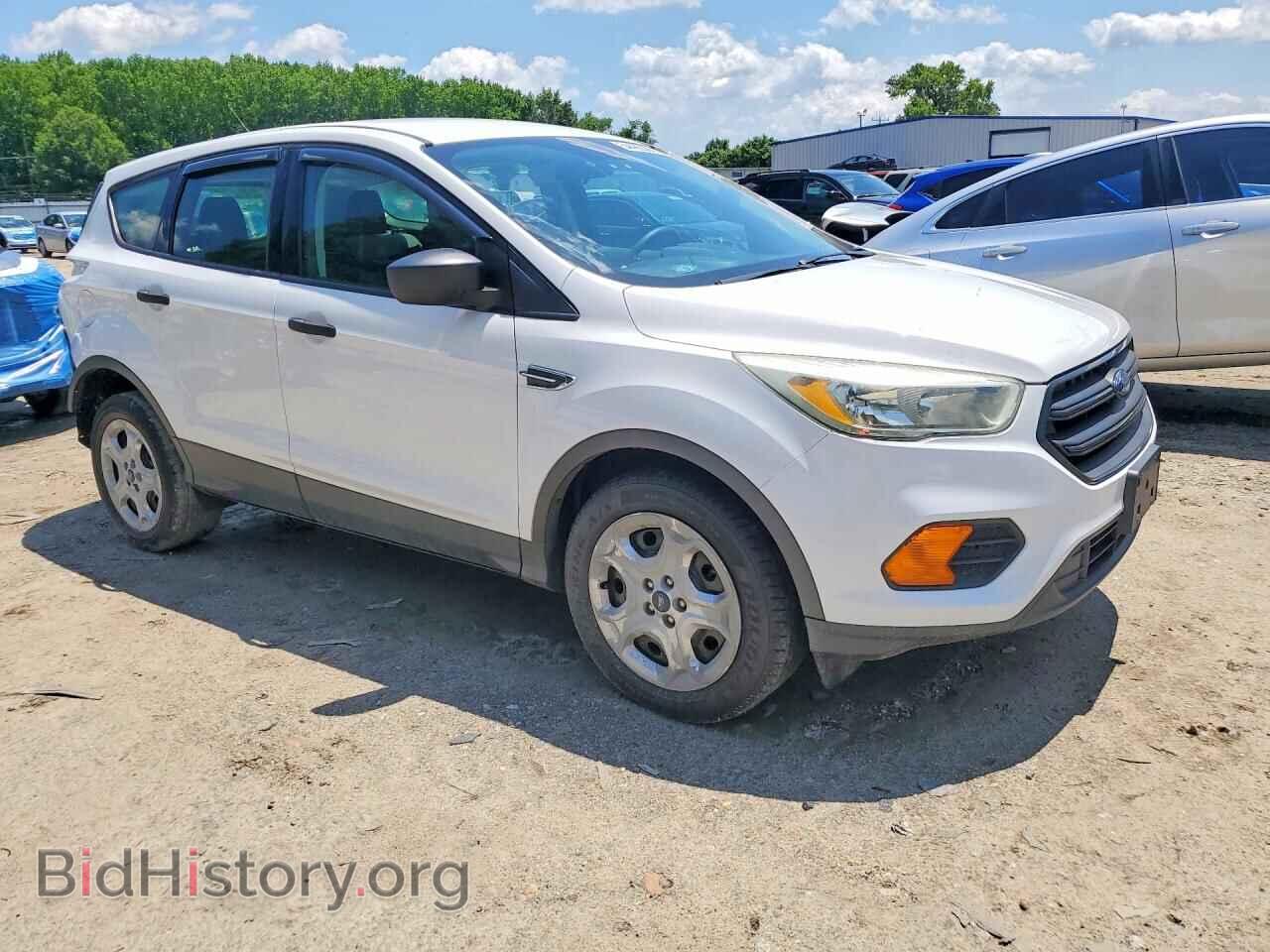 2017 FORD ESCAPE - VIN: 1FMCU0F77HUB26801 - Photo 4