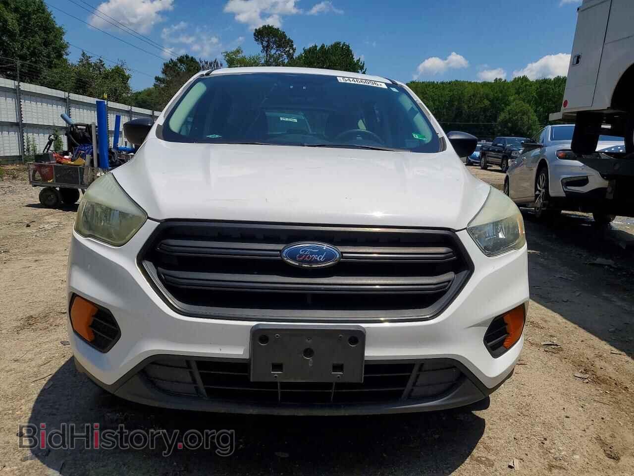2017 FORD ESCAPE - VIN: 1FMCU0F77HUB26801 - Photo 5