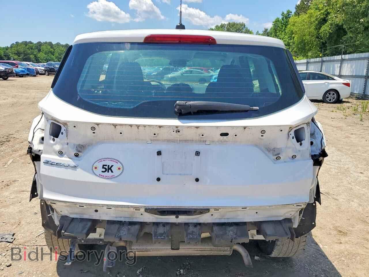 2017 FORD ESCAPE - VIN: 1FMCU0F77HUB26801 - Photo 6