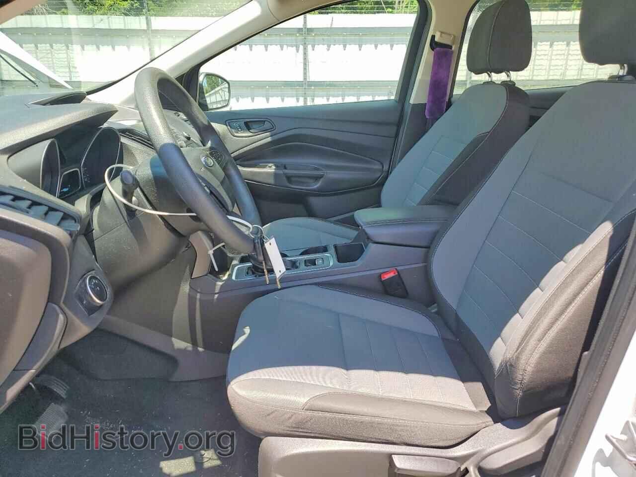 2017 FORD ESCAPE - VIN: 1FMCU0F77HUB26801 - Photo 7