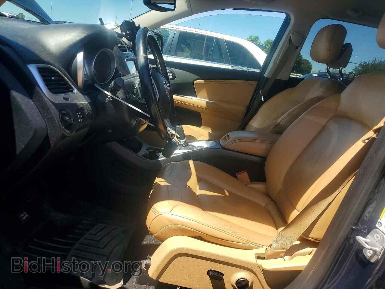 2014 DODGE JOURNEY - VIN: 3C4PDDDG3ET278886 - Фото 7