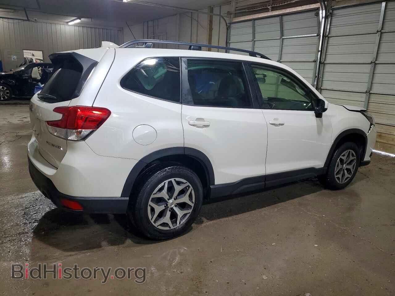 2023 SUBARU FORESTER - VIN: JF2SKAEC3PH454705 - Photo 3