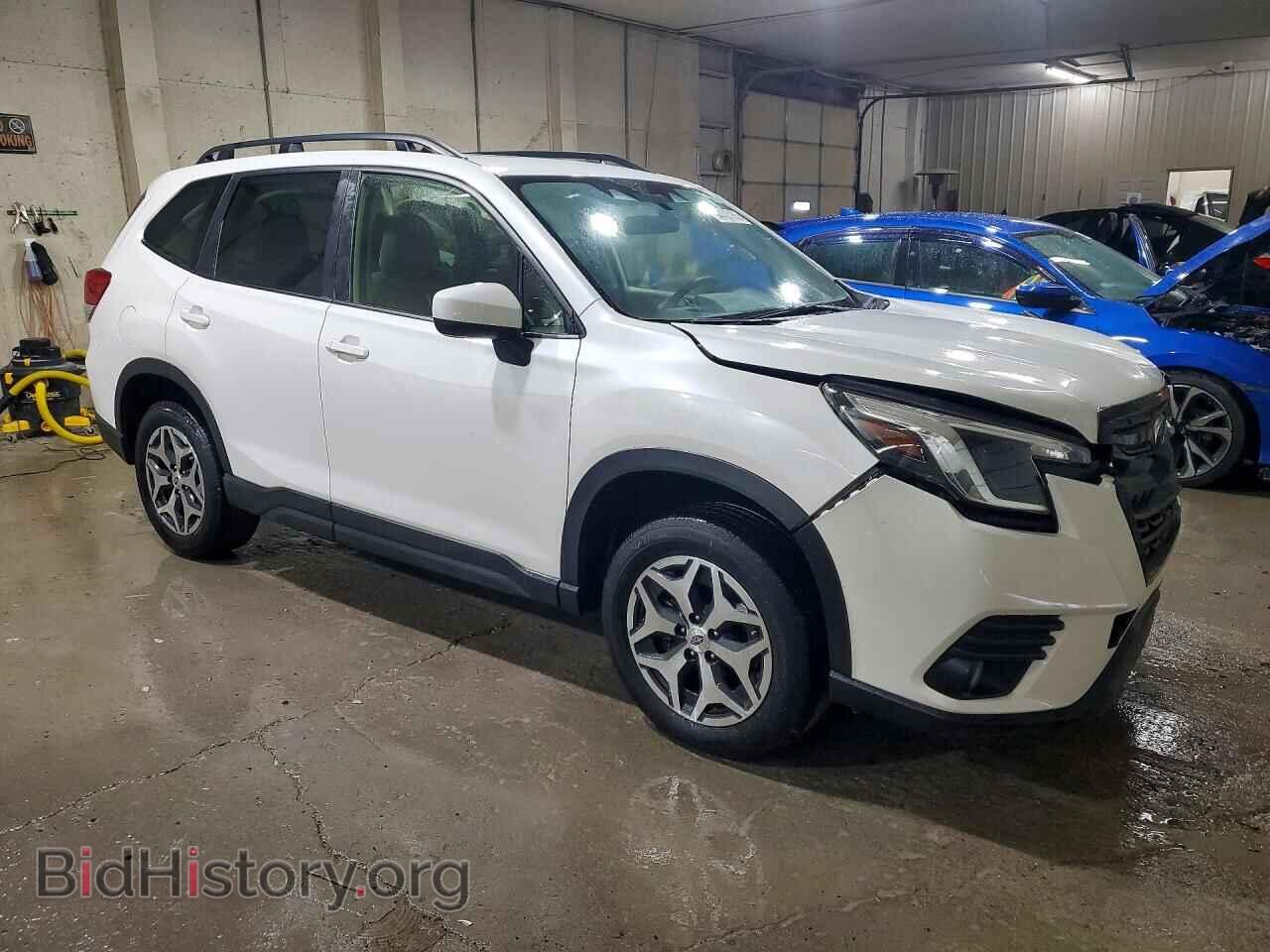 2023 SUBARU FORESTER - VIN: JF2SKAEC3PH454705 - Photo 4