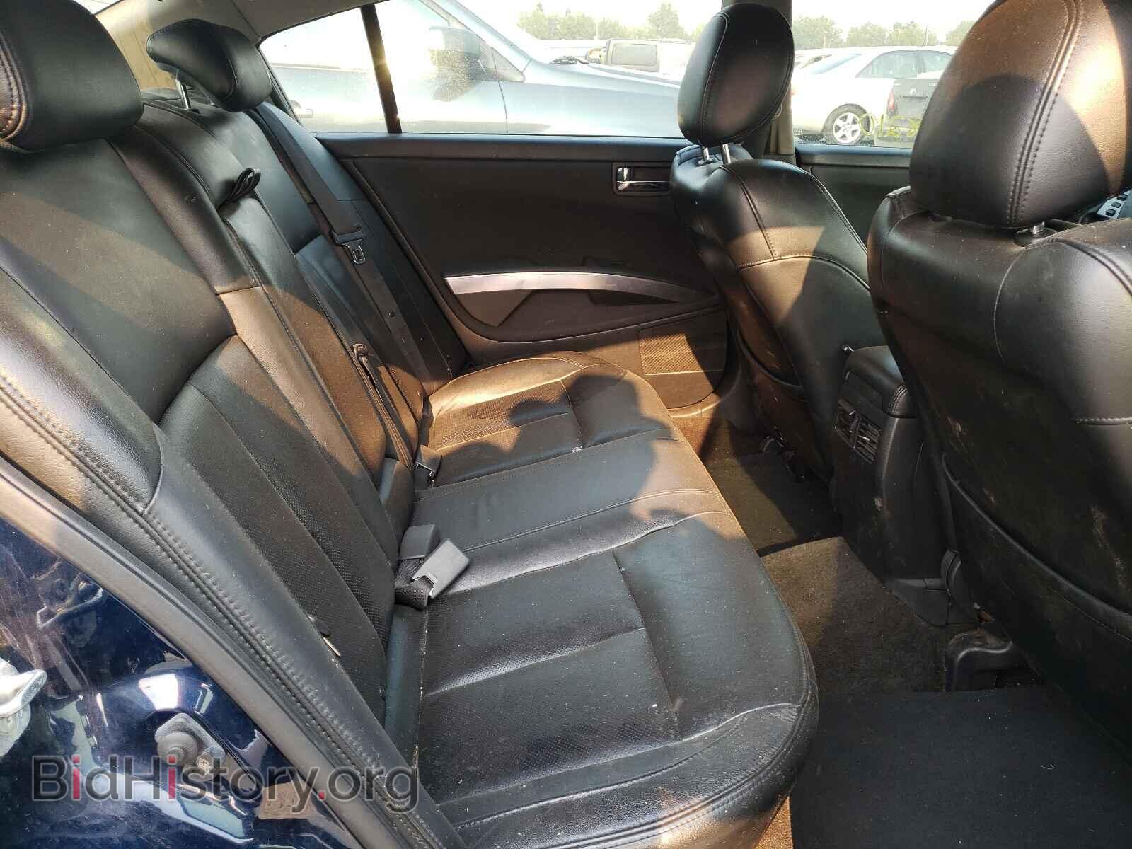 2007 NISSAN MAXIMA - VIN: 1N4BA41E47C800497 - Фото 6