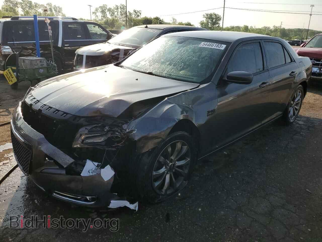 Фотография 2C3CCAGTXEH308665 - CHRYSLER 300 2014