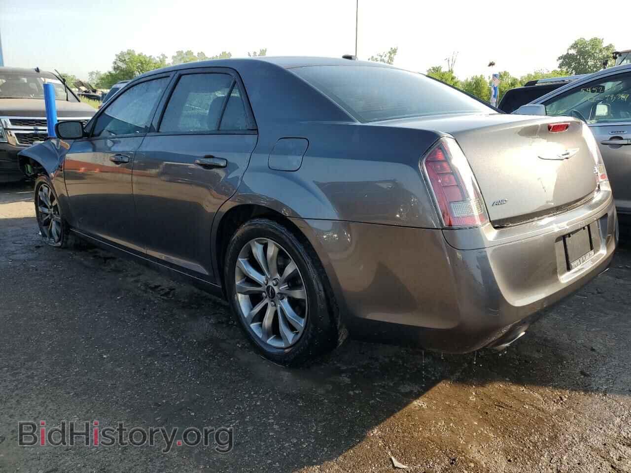 2014 CHRYSLER 300 - VIN: 2C3CCAGTXEH308665 - Фото 2