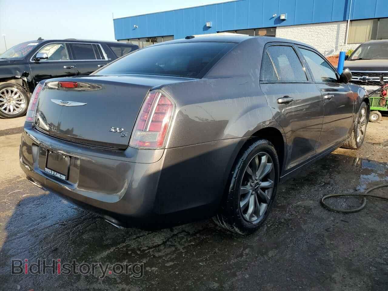 2014 CHRYSLER 300 - VIN: 2C3CCAGTXEH308665 - Фото 3