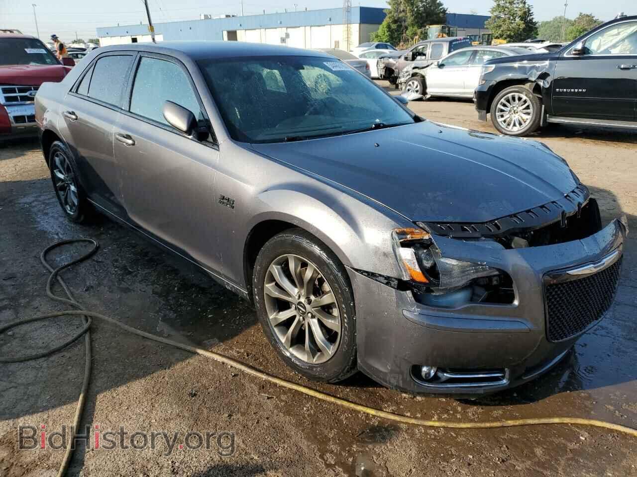 2014 CHRYSLER 300 - VIN: 2C3CCAGTXEH308665 - Фото 4