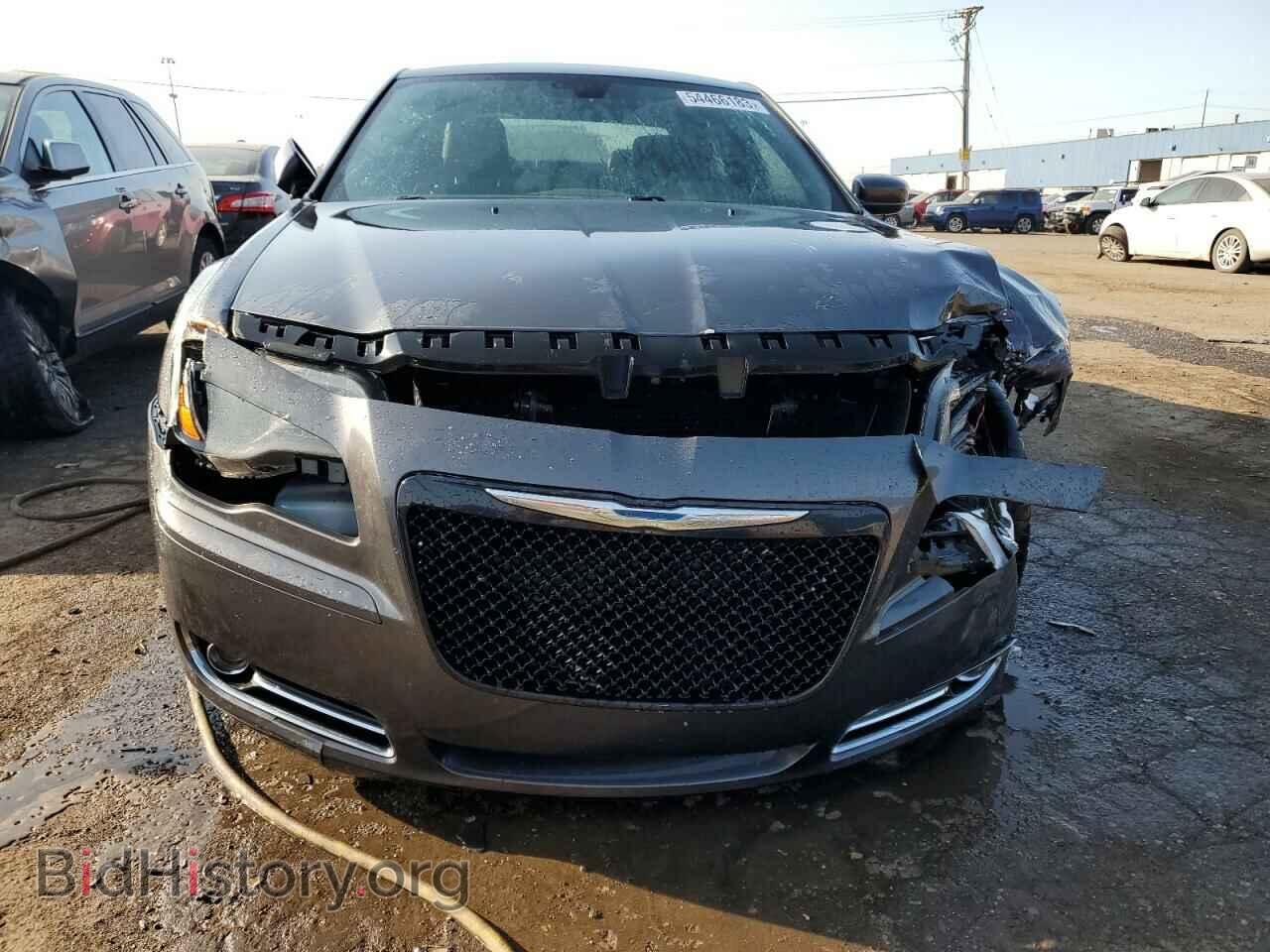2014 CHRYSLER 300 - VIN: 2C3CCAGTXEH308665 - Фото 5