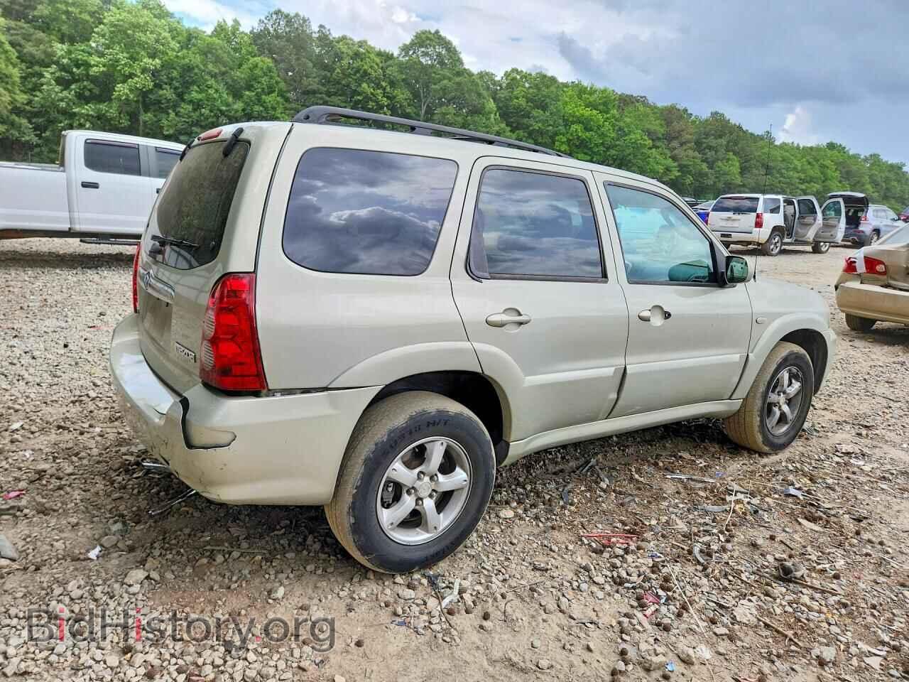 2006 MAZDA TRIBUTE - VIN: 4F2YZ04186KM10022 - Photo 3