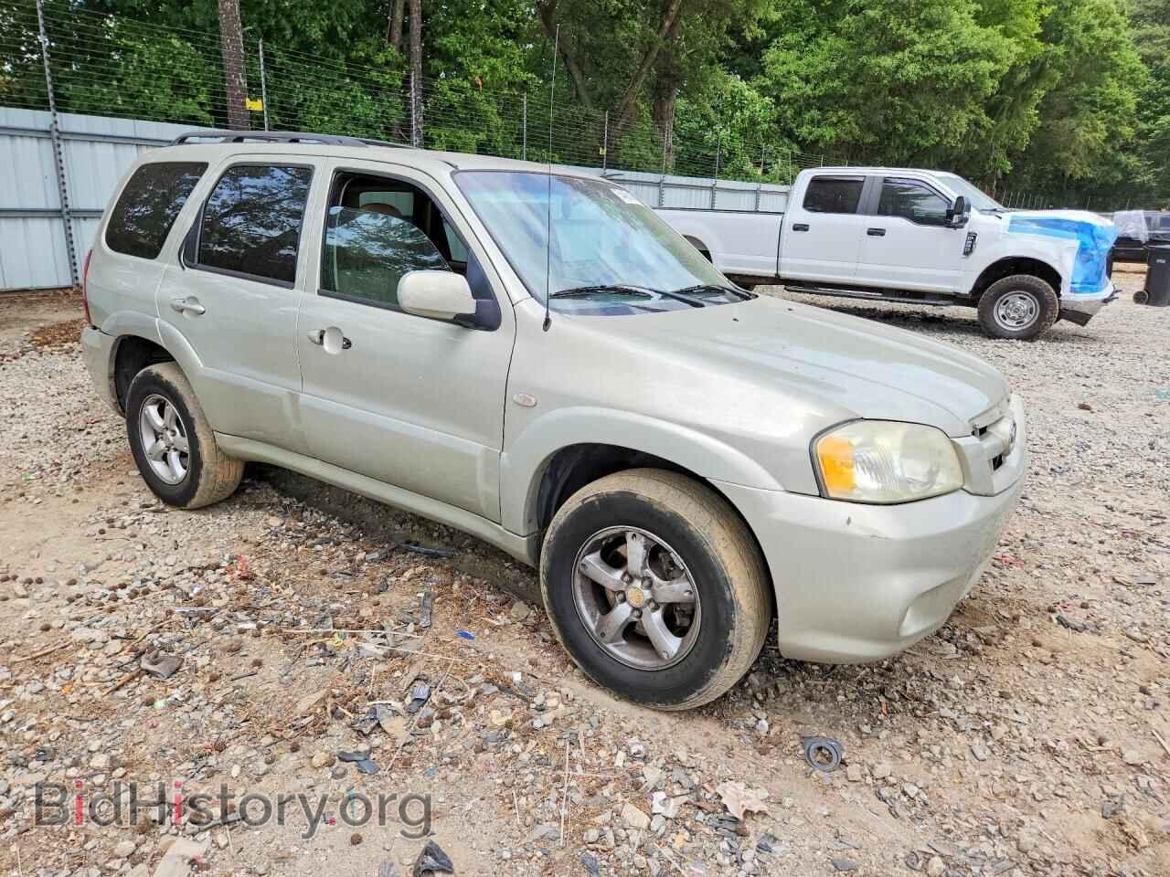2006 MAZDA TRIBUTE - VIN: 4F2YZ04186KM10022 - Photo 4