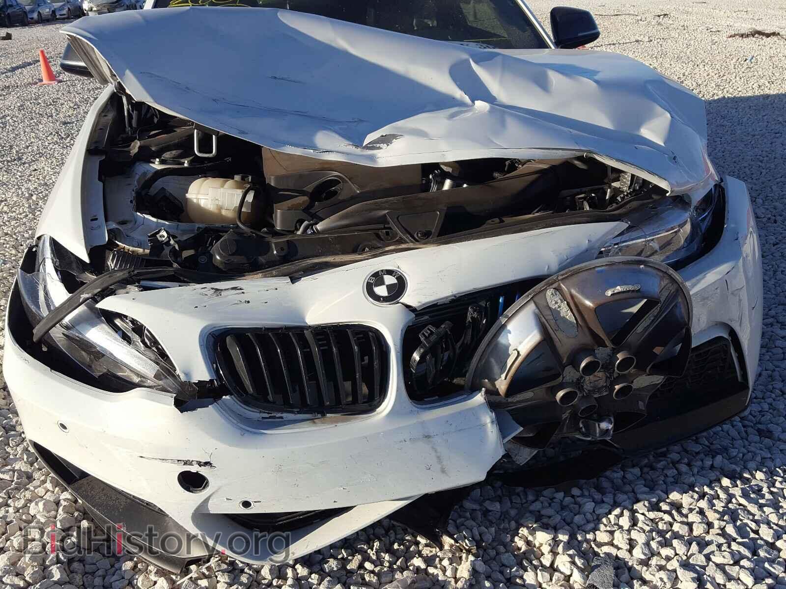 2016 BMW M2 - VIN: WBA1J7C57GV360202 - Фото 9